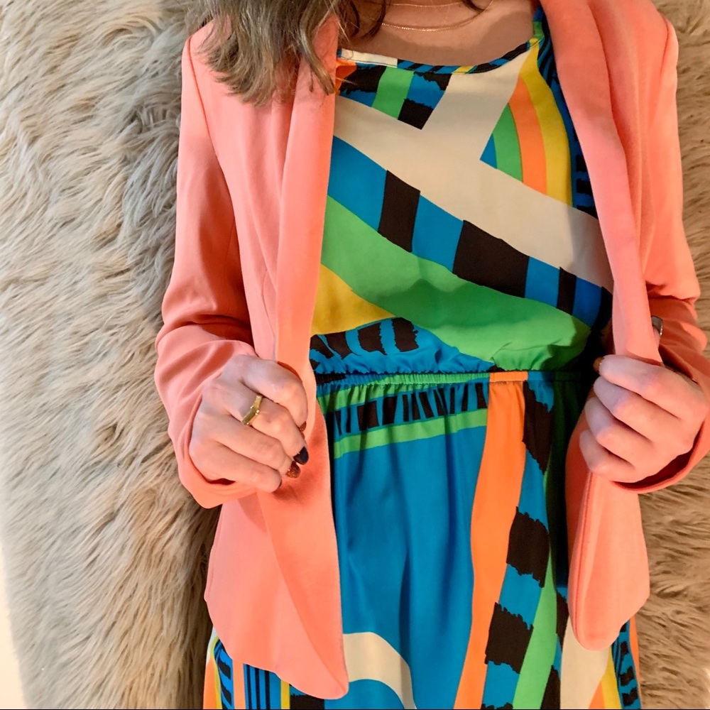 Silence + Noise Dress